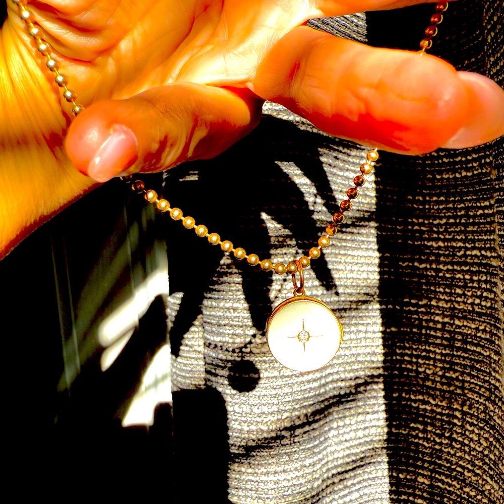 Locket Necklace